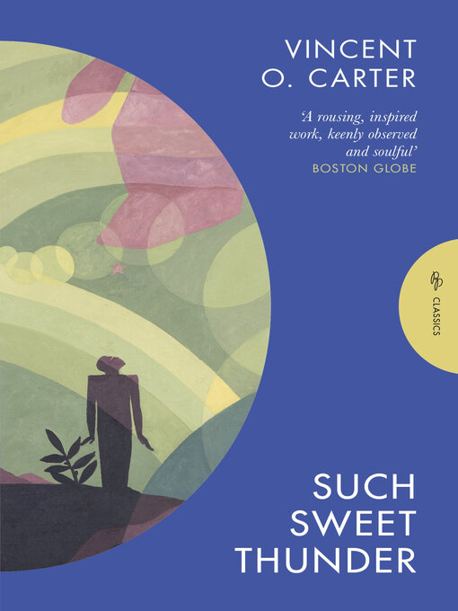 Title details for Such Sweet Thunder by Vincent O. Carter - Available